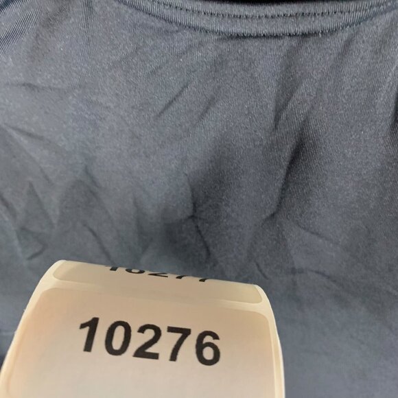 Michael Kors Women's Scoop Neck Chain Link Strap One Piece Swimsuit Size 6 NWT - Picture 10 of 10